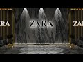 ZARA in Store Music Playlist upbeat 2023