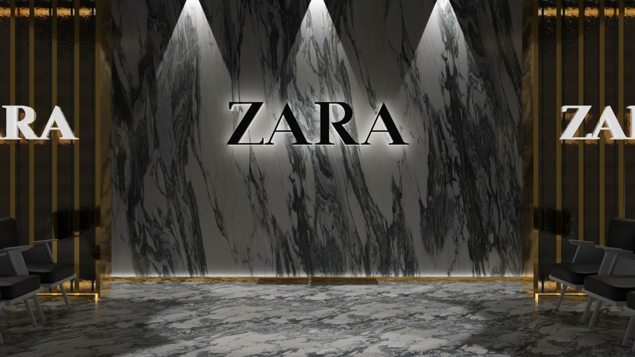 ZARA in Store Music Playlist upbeat 2023
