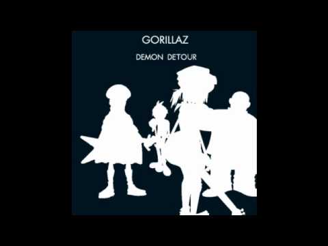 Gorillaz - Dare (Demon Detour)