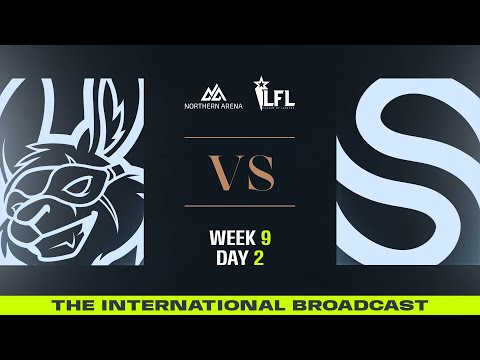 LFL Spring Split 2022 - Misfits Premier VS Solary | Week 9 Day 1 | Full Match