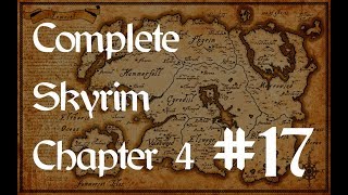 Complete Skyrim Ch 4 #17 - The Scarlett - A Buildable Ship (SE)