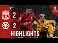 HIGHLIGHTS: Liverpool 2-2 Wolves | Gakpo debut, Nunez & Salah score in cup draw