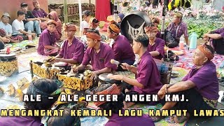 Download lagu ALE - ALE GEGER ANGEN KMJ. DEDE  EPEN GAWE DI BAWAH TARING. DENGAN LAGU KAMPUT LAWAS mp3