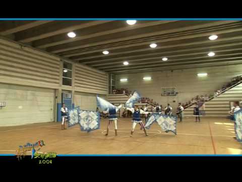 Tenzone Aurea A1 2008 Faenza Coppia Rione Bianco