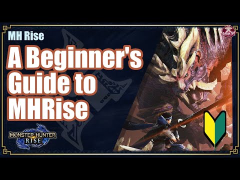 A Beginner's Guide to Monster Hunter Rise