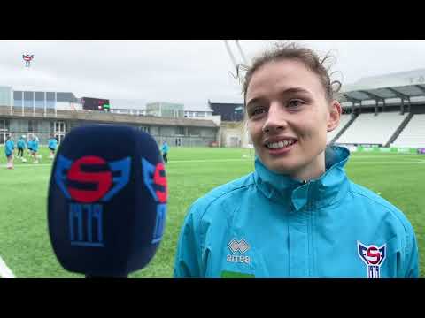 FSF Varpið: Durita Hummeland