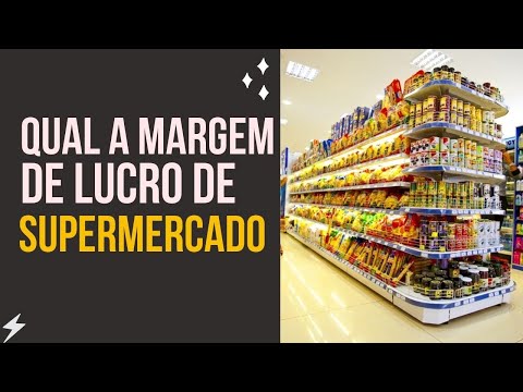 , title : 'Qual a margem de lucro de um supermercado?'
