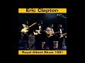 Eric Clapton Royal Albert Blues 1991 CD2