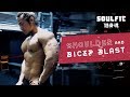 Ken Lee's Shoulder and Bicep Blast 肩部與二頭訓練