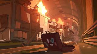 Quiet Express: Cabin 909 demo trailer teaser