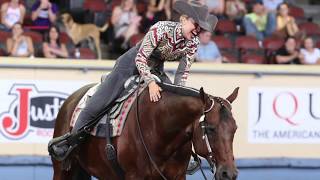 A Judge&#39;s Perspective: 2018 AQHYA 14-18 Horsemanship World Champion