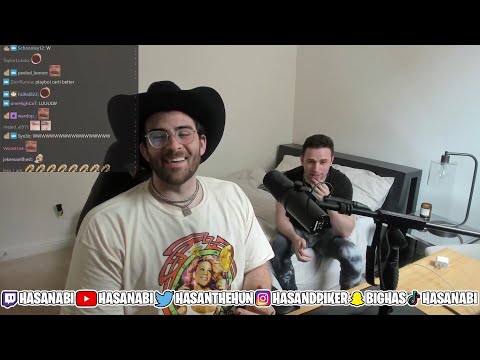 HasanAbi June 1, 2021 – 🤠 Short Stream, LSF, Keemstar Drama Bait, AUSTIN visits FULL VOD