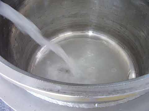 Haagen & Rinau (Ekato) UNIMIX SR 100 Liquid mixer