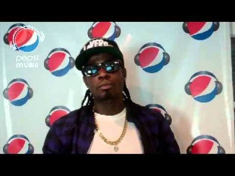 Pepsi Music Live Chat! - Ding Dong