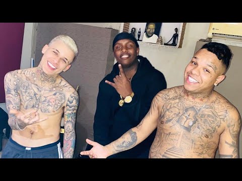 Mc Pedrinho e kayblack - (prévia)