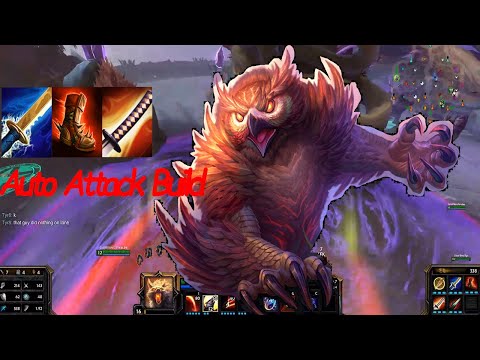 AUTO ATTACK Fenrir Jungle funktioniert!| Smite| HakaishinRobyn