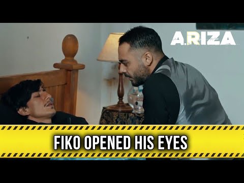Burak's friend Fiko woke up! | Arıza English - Episode 89
