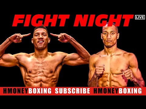 David Morrell Jr. vs Alantez Fox LIVE Commentary