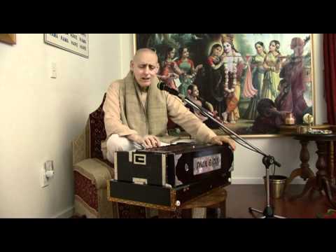 2011.01.09. Kirtan by H.G. Sankarshan Das Adhikari - Wellington, NEW ZEALAND