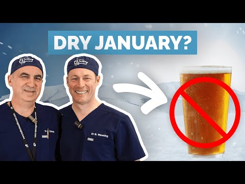 Dry January: Are There Real Health Benefits?
