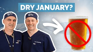 Dry January: Are There Real Health Benefits?