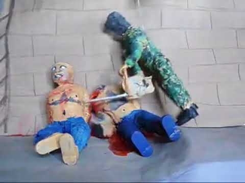 chainsaw