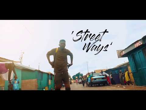 Kwesi Slay - Street Ways Feat. Sariki (Official Video)