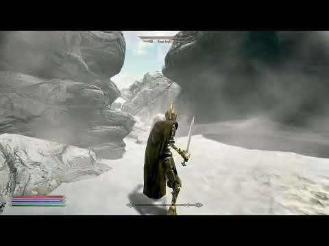 "THIS IS HOW ALL THE DWEMER DISAPPEARED......"