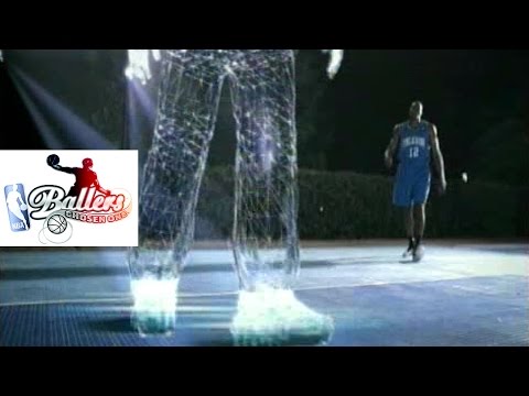 NBA Ballers Chosen One commercial (Jeff Baraka voiceover)