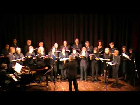 Sure on the Shining Night (Morten Lauridsen) - Coro San Biagio Monza