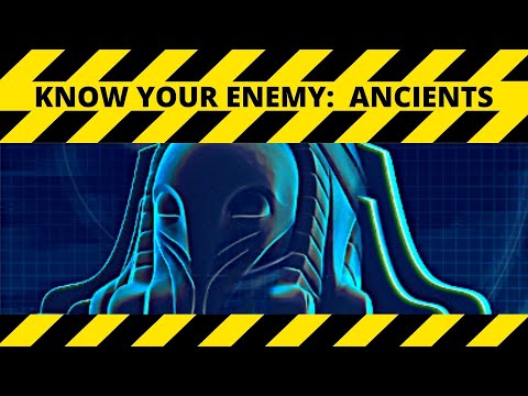 Phoenix Point Training:  Jeric's Guide to the Ancients