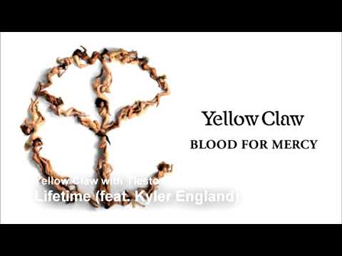 Yellow Claw with Tiesto - Lifetime (feat. Kyler England)