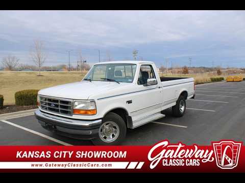 1995 Ford F150 (CC-2043978) for sale in Olathe, Kansas