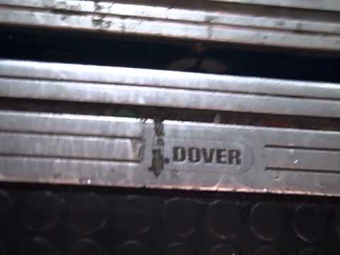 Dover Traction Elevators at Norman Y. Mineta San Jose International Airport Terminal A (Mom's POV)