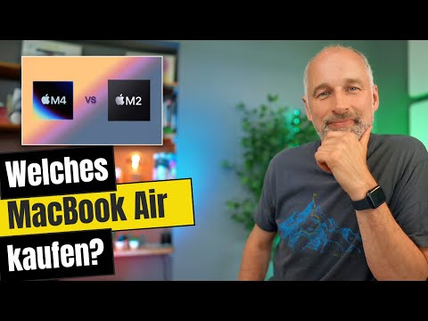 Gebrauchtes MacBook Air M2 statt MacBook Air M4 kaufen! Lohnt sich das?