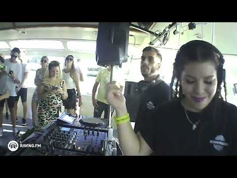 Antonella Belen B2b Javo Cassoni 29.01.2022 @ Raving.Fm Boat Party 2da Edicion Latinoamerica