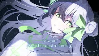 Newton(One shot deal recording Cover)