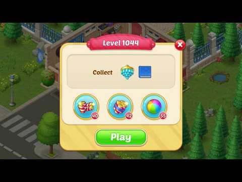 Matchington Mansion [HD] Level 1044