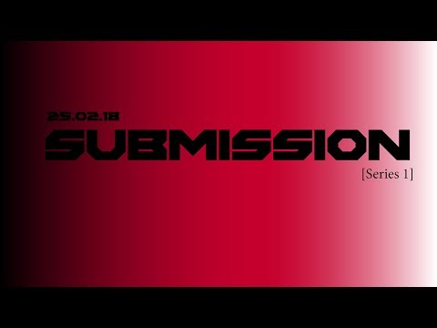 Submission Series 1 (Game 1)