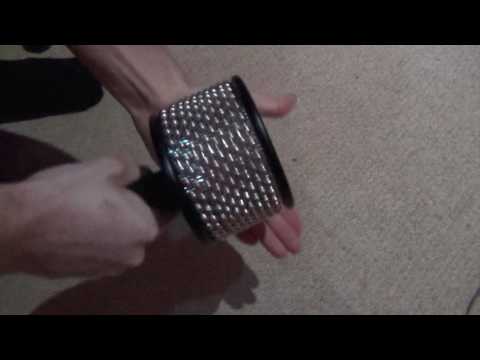 Meinl Cabasa Review & Demo