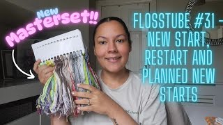 Flosstube #31 - Full Coverage Cross Stitch Update