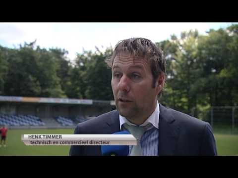 Henk Timmer ziet progressie bij AGOVV