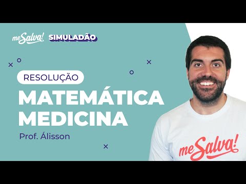 📈 QUESTÕES COMENTADAS DE MATEMÁTICA MED - Simuladão ENEM GRÁTIS