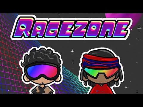 Wacce - RAGEZONE ft. Sant X (Prod. Baby x Lodoni) [Lyric Video]
