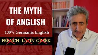 The Problem with ANGLISH (the de-Frenchified Version of English)