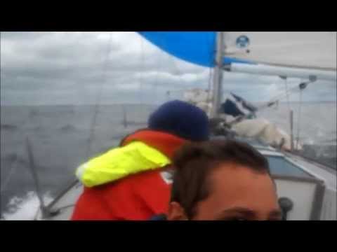 J24 GER 4403 New Generation Extreme Sailing Top Speed 17 Knots