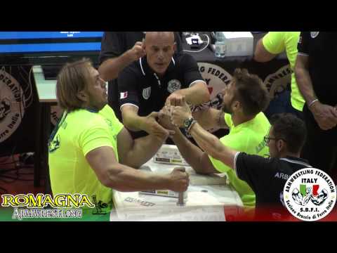 2015 XIX International Championship - Men OPEN Class - Left Hand