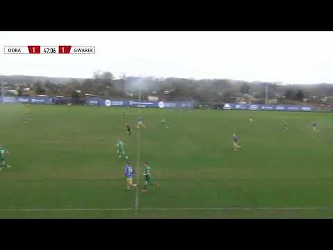 ODRA Skrzynie ZAJĄC Bytom Odrzański - TS Gwarek Tarnowskie Góry  - 3 liga gr.III