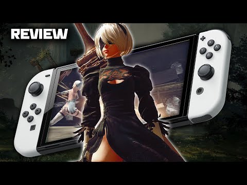 Nier: Automata On Nintendo Switch Is The BEST Version