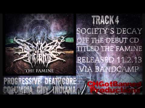 Summon The Ancients-Society's Decay [The Famine] (New Song 2013)